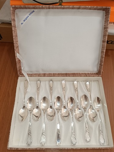 Set cucchiai vintage - set,