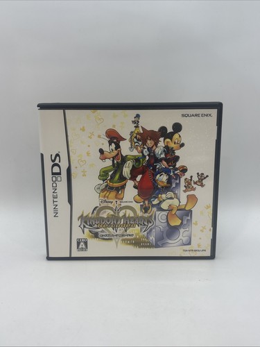 Gioco kingdom hearts - hearts, re:coded