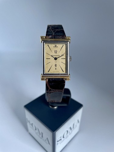Jaeger lecoultre rectangular - lecoultre,