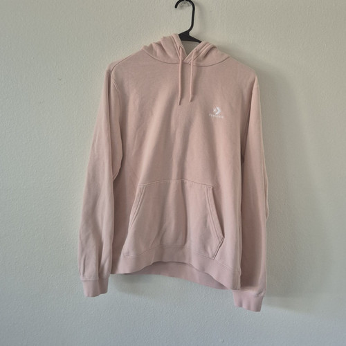 Converse pullover pile - pullover, rosa