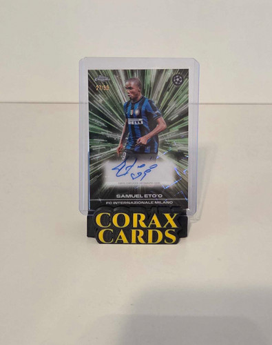 2025 topps chrome - 2025-26, ucc