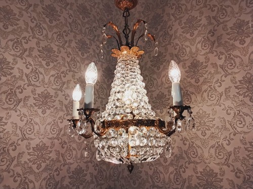 Antico lampadario fl - lampadario, 9