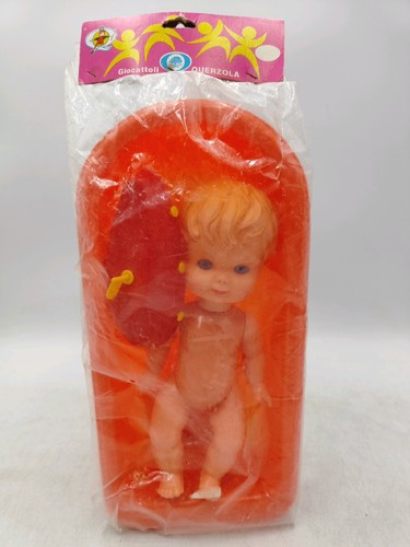 Vintage bambola giocattoli - bambola,
