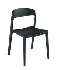 Set of 2 Polypropylene Dining