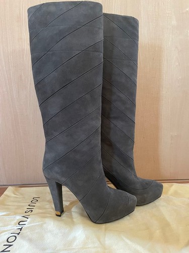 Stivali lunghi louis vuitton - louis,