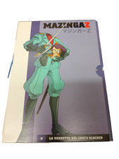 Mazinga Z - La vendetta del Conte Blocken - DVD vol. 11 (Episodi 41-44) Versi...