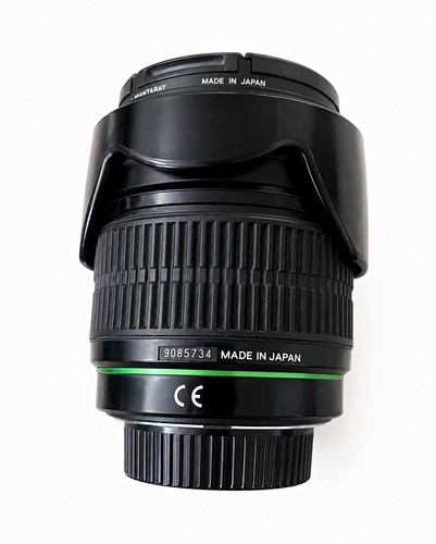 Pentax smc 250 mm - pentax, 18-250