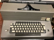 Macchina da scrivere elettrica