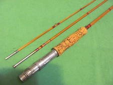 Canna da mosca vintage 9' 0" 3