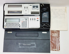 Personal computer Casio PB-700