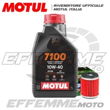 Tagliando HM CRM F 125 X 4t