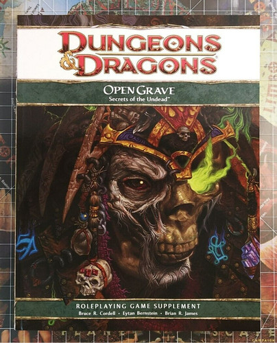 Open grave secrets - open, grave: