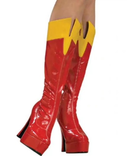 Stivali superwomen super - stivali, girl