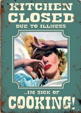 Targa Metallo Pubblicità