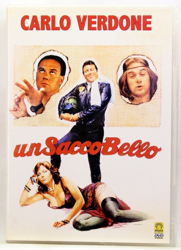 Sacco bello carlo - sacco, verdone