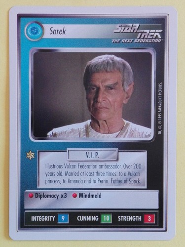Star trek ccg - star,