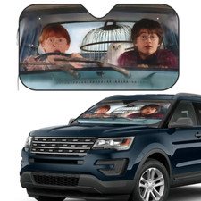 SUNSHADE CAR WINDSHADE HARRY