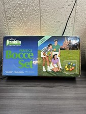 Set palline Franklin Bocce