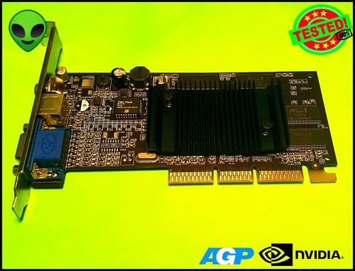 Nvidia geforce4 mx440 - geforce4, 64