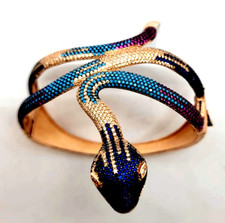 Bracciale Serpente Italiano