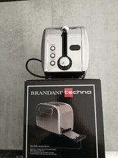 TOSTAPANE LED TECHNO COLLECTION INOX BRANDANI 52283