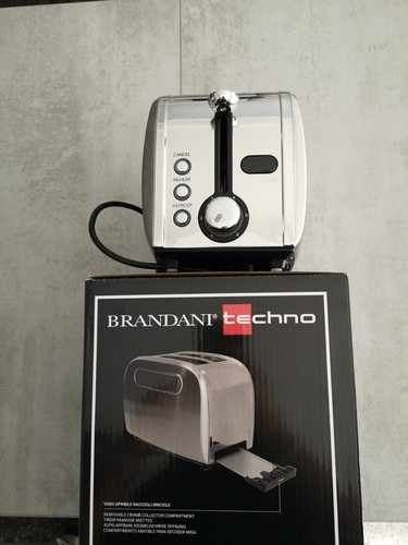 Tostapane led techno - tostapane,