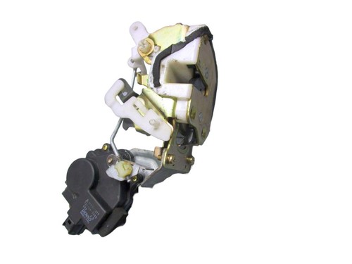 Door lock latch right rear - door,