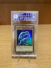 YU-GI-OH! Blue Eyes White