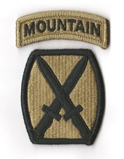 10th MOUNTAIN DIVISION