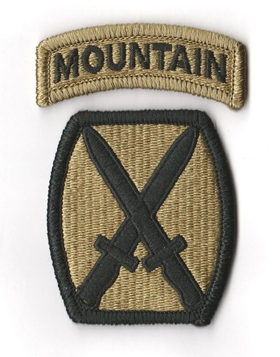 10th mountain division - 10th,