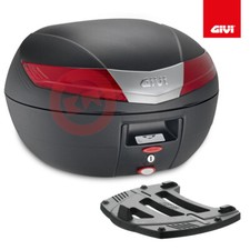 Givi kit bauletto topcase v40n - bauletto,