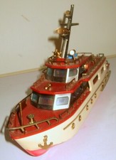 YACHT WACO AM TRANSISTOR RADIO OCEAN BOAT SEIWA ELECTRONICS CO LTD JAPAN.