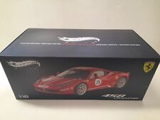 Hot Wheels X5486 Ferrari 458