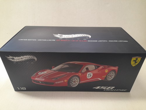 Hot wheels x5486 ferrari 458 - wheels,