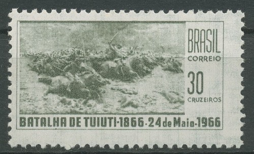 Brasile 1966 guerra paraguay - 1966,