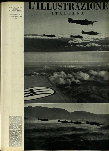 Rivista l illustrazione - rivista,