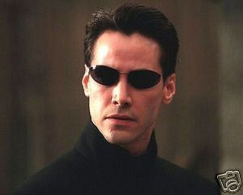 Matrix revolution occhiali - matrix,
