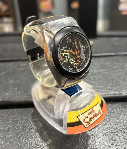 Orologio analogico simpson - orologio,