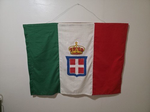 Bandiera regno italia - bandiera, d'italia