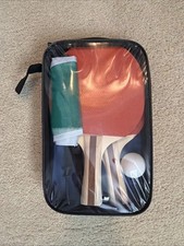 Ping Pong Table Set 2 Paddles