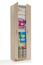 Armadio multiuso 59x37x182h - , cm