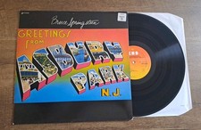 LP Postcard Cover BRUCE