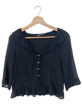 ZARA Camicia blusa Donna