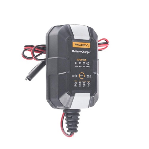 Avviatore carica batteria auto