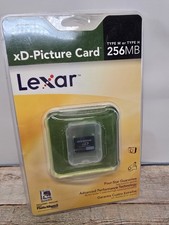 Fujifilm xD Picture Card M 256