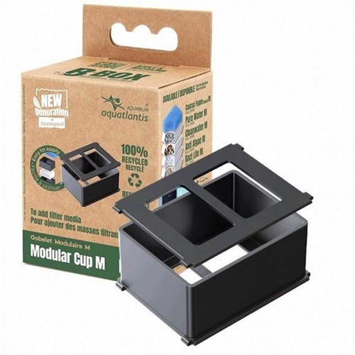 Aquatlantis extra modular cup - modular,