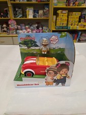 Monchhichi - Macchina Veicolo