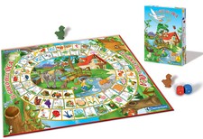 IL GIOCO DELL'OCA GIOCHI DI