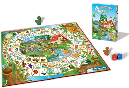 Gioco dell oca giochi di - gioco, dell'oca