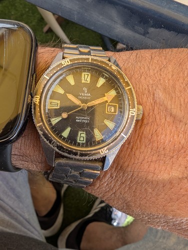 Montre yema 660 - yema,